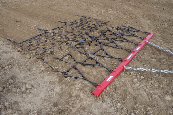 Redback Heavy Duty Triangle & Chain Harrow 