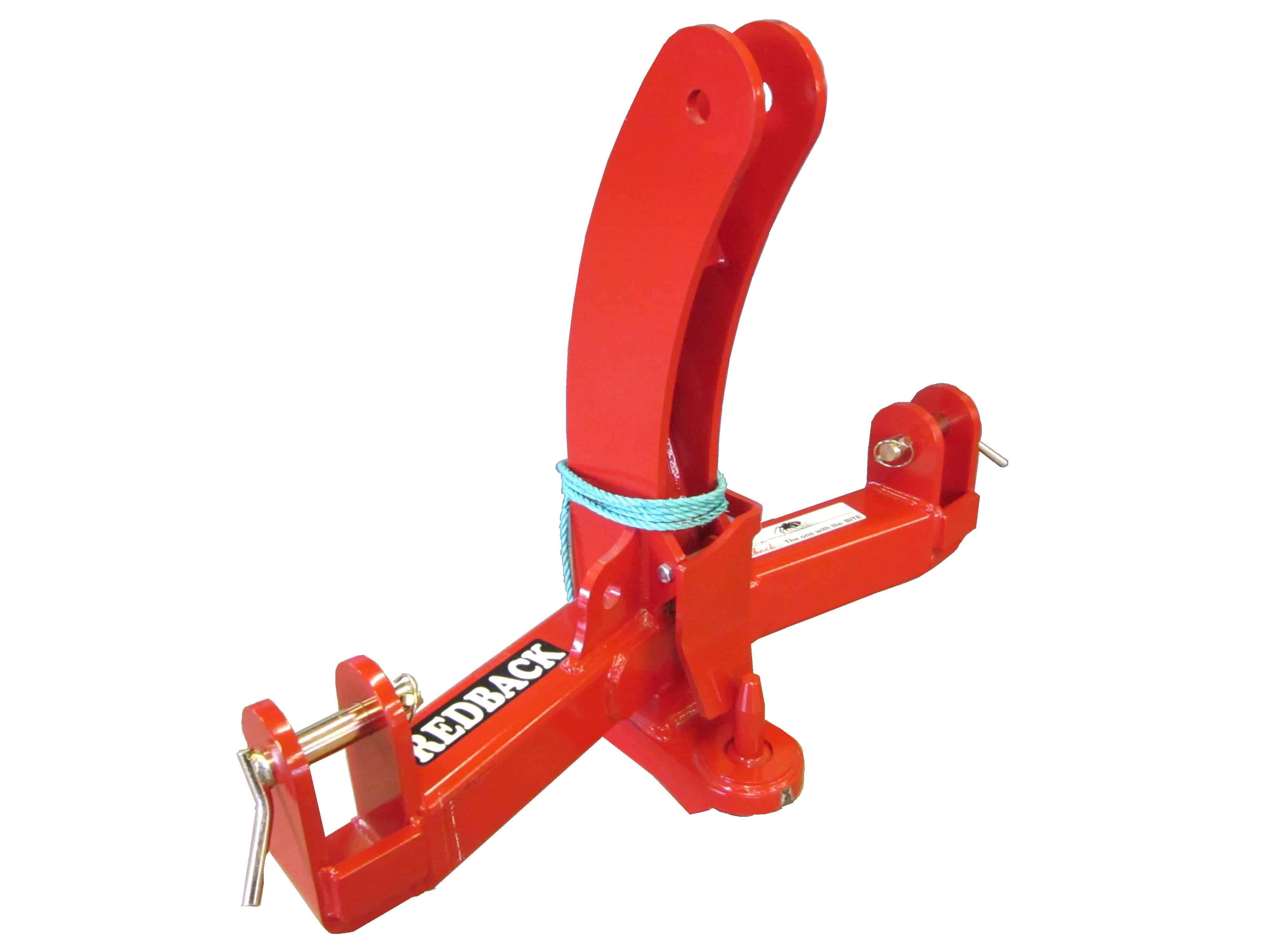 REDBACK Heavy Duty Quick Hitch Redback Agriculture Global